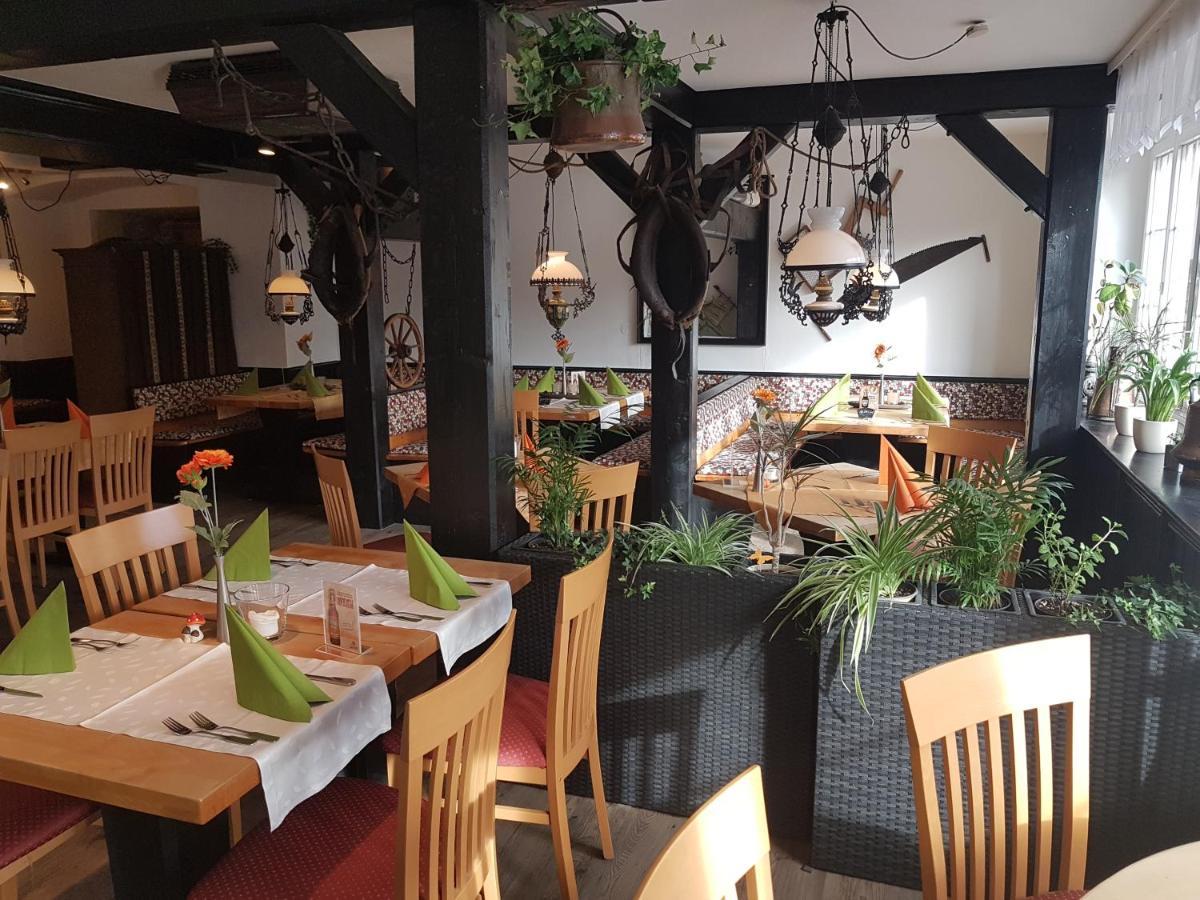 Andi'S Steakhuesli & Hotel Schopfheim Ngoại thất bức ảnh